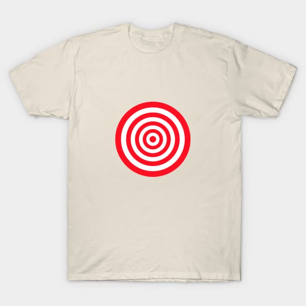 Target T-Shirt by JacJaq